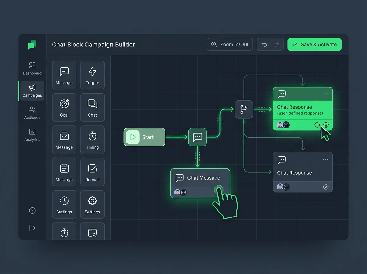 Interactive Survey Generation